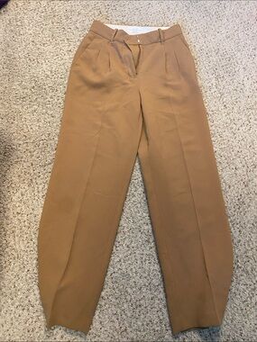 Wilfred camel brown Effortless Pant